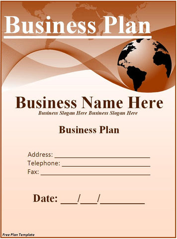 Business Plan Writing