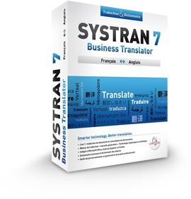 SYSTRAN 7 Business Translator English World Pack