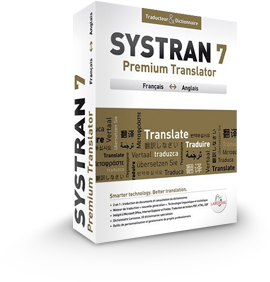SYSTRAN 7 Premium Translator English World Pack